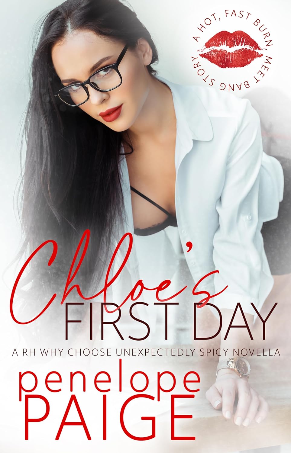 Chloe's First Day book cover