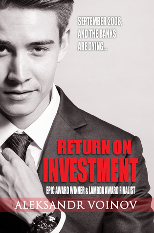 Return on Investment book cover 1