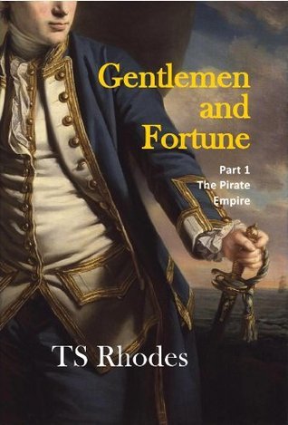 Pirate Empire book cover 1