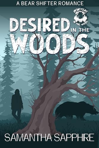 Desired in the Woods book cover