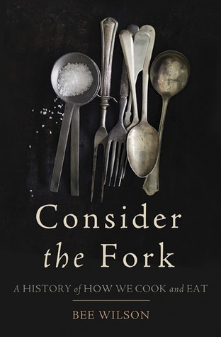 Consider the Fork book cover