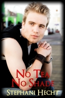 No Tea No Shade book cover