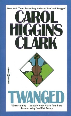 Twanged book cover