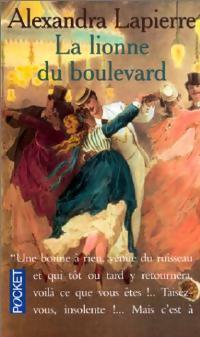 La leona del bulevar book cover