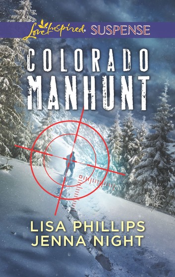 Colorado Manhunt book cover