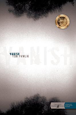 Vanish book cover