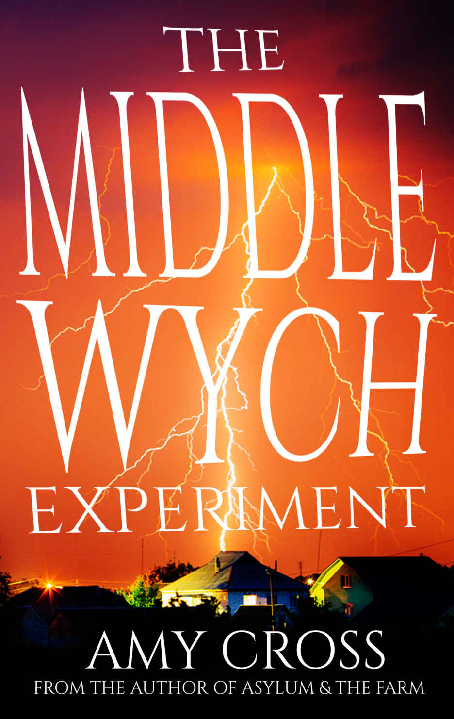 The Middlewych Experiment book cover