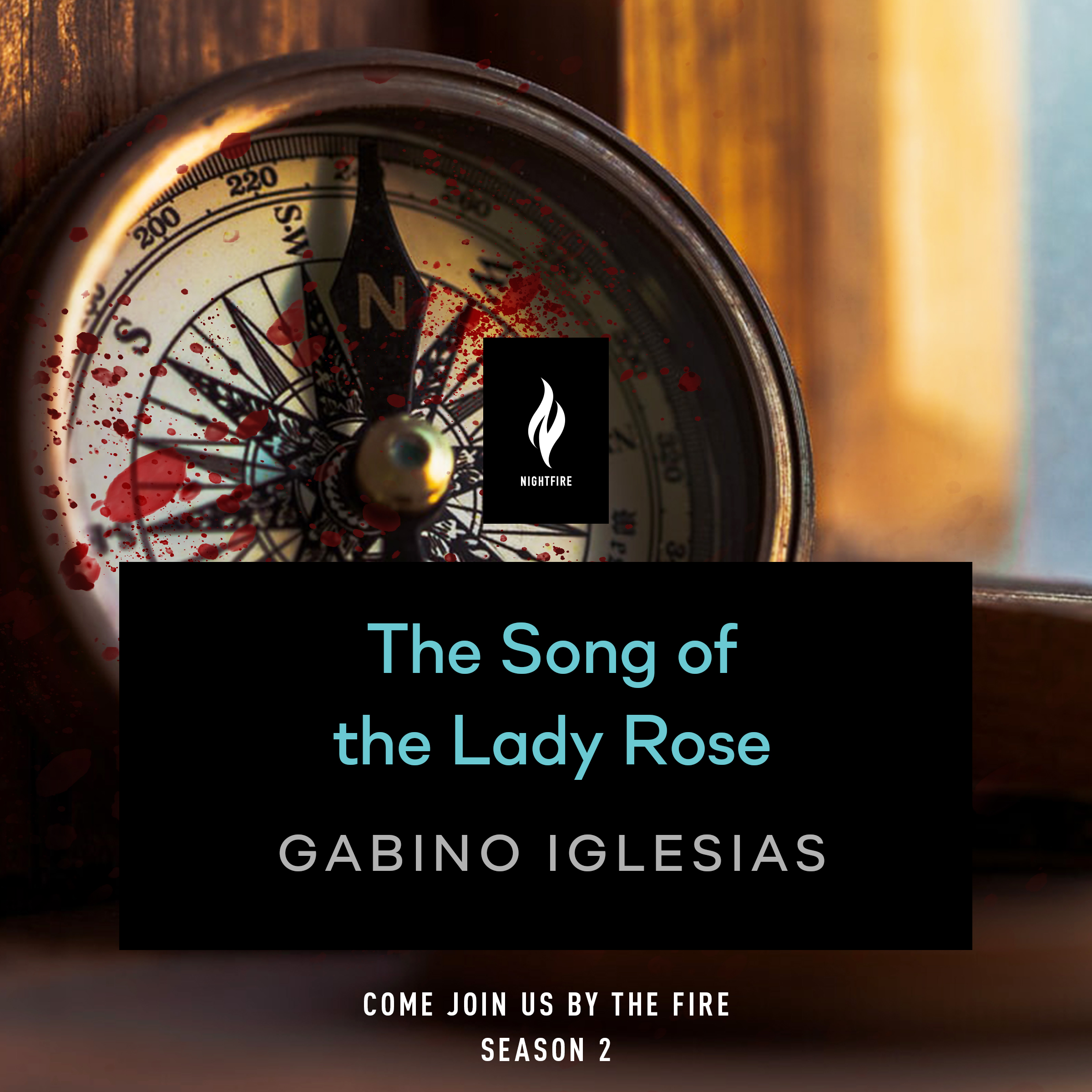 The Song of the Lady Rose book cover