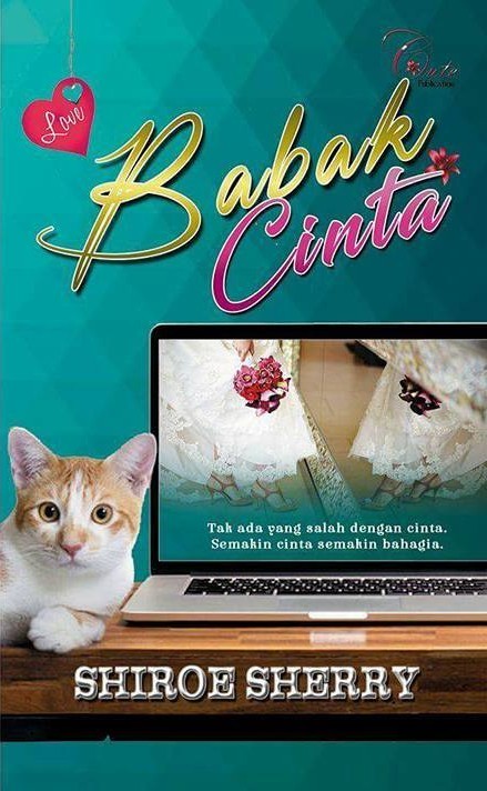 Babak Cinta book cover