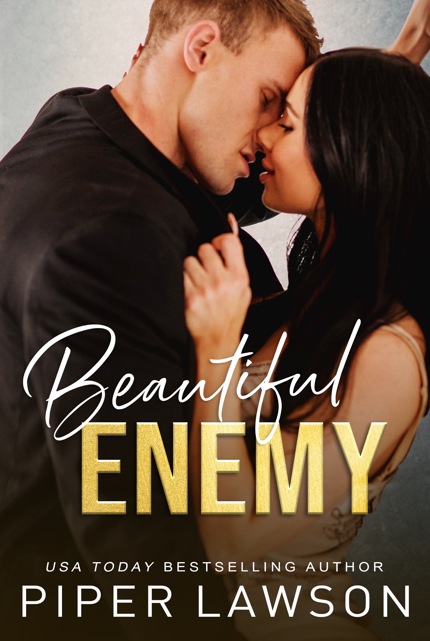 Enemies book cover 1
