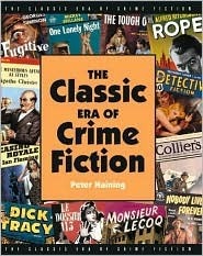 The Classic Era of Crime Fiction book cover