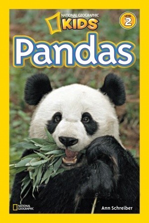 Pandas book cover