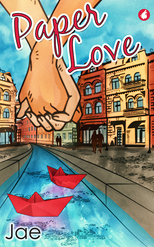 Paper Love book cover