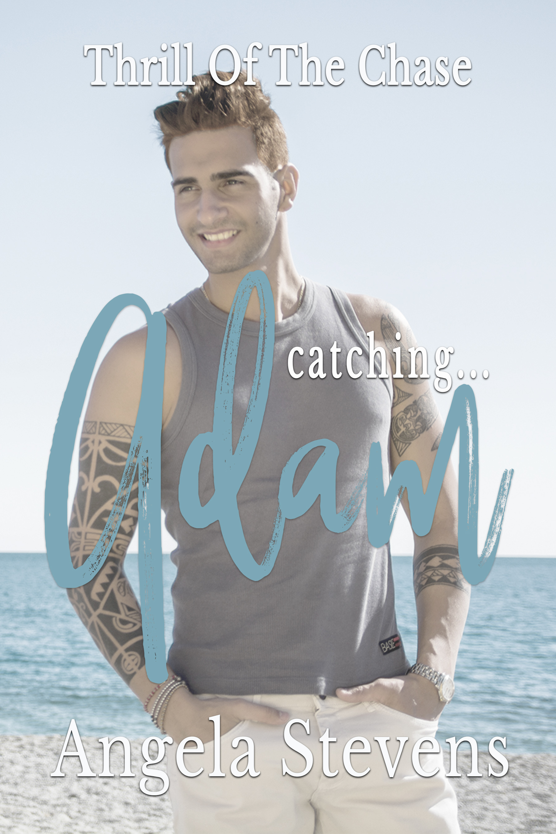 Catching Adam book cover