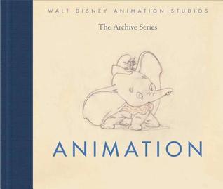 Walt Disney Animation Studios: The Archive Series book cover 2