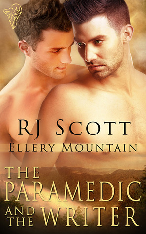 The Paramedic and the Writer book cover