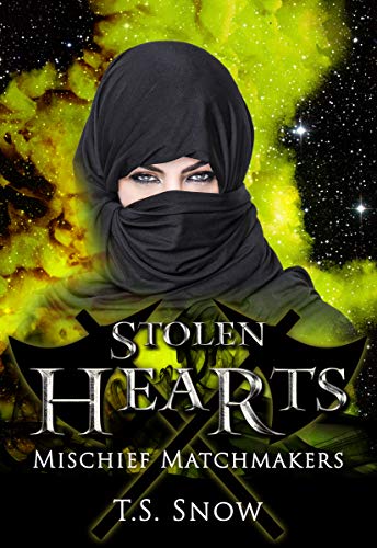 Stolen Hearts book cover