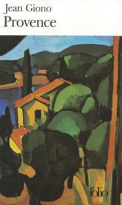 Provence book cover