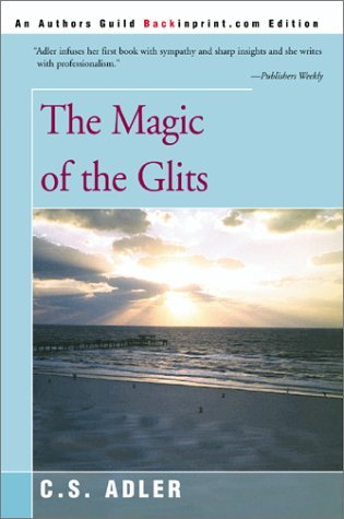 Magic of the Glits book cover 1