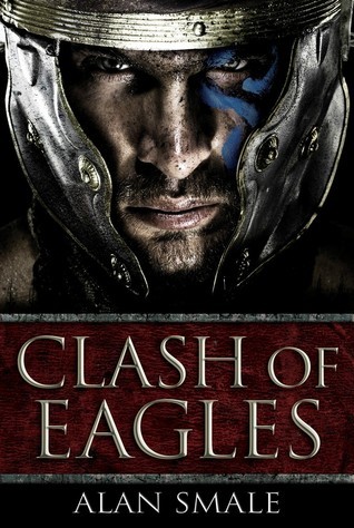 Clash of Eagles book cover 1