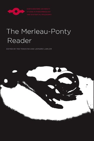 The Merleau-Ponty Reader book cover