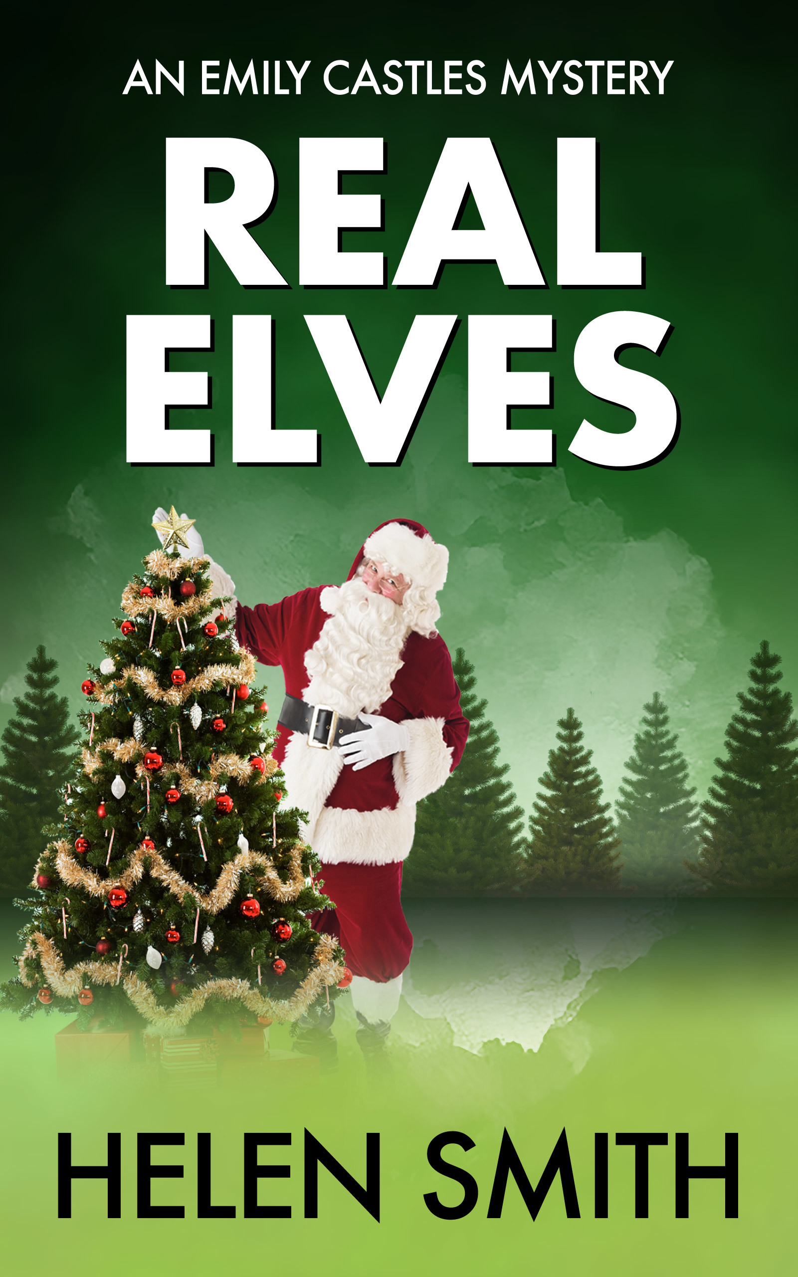Real Elves book cover