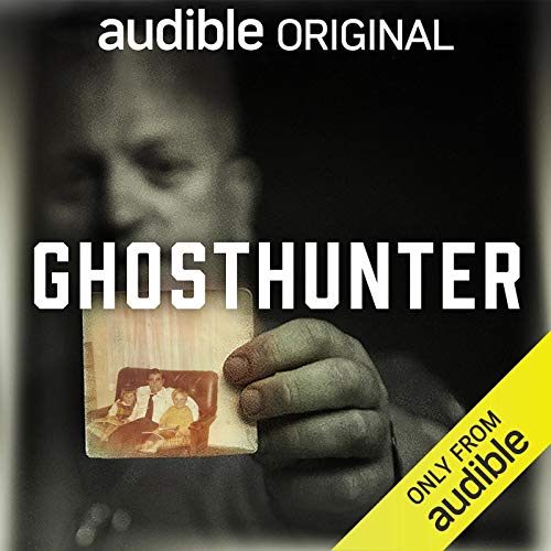 Ghosthunter book cover