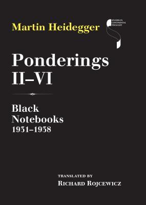 Ponderings II-VI book cover