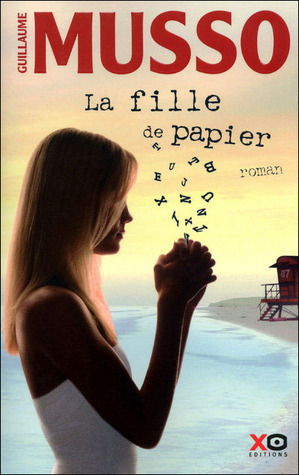 La fille de papier book cover
