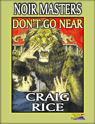 Don't Go Near book cover