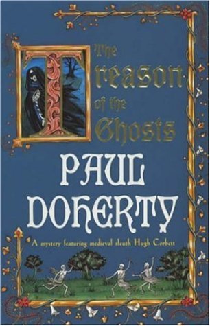 The Treason of the Ghosts book cover