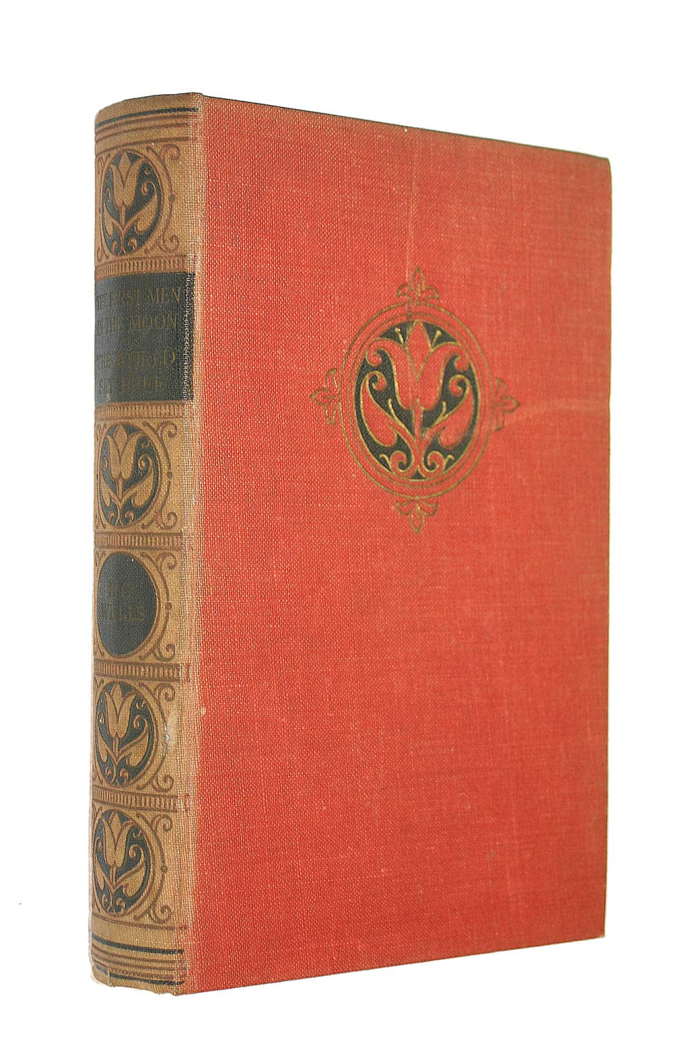 The First Men In The Moon The World Set Free book cover