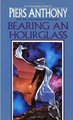 Incarnations of Immortality book cover 2