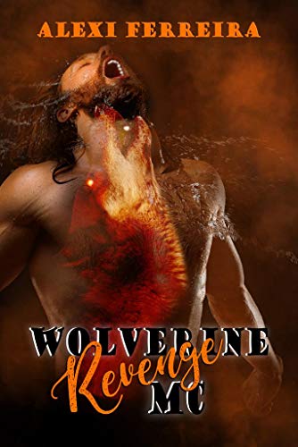 Revenge book cover