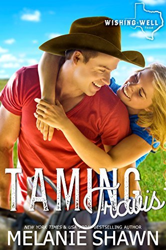 Taming Travis book cover