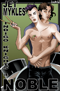 Noble book cover