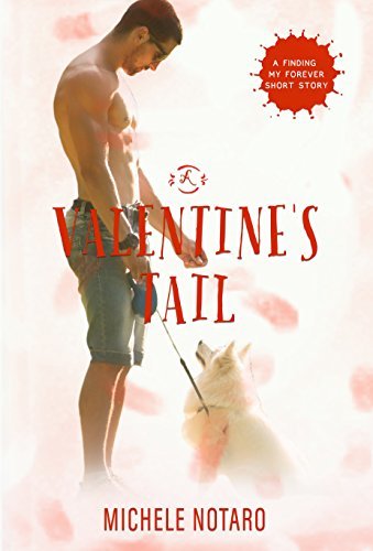 A Valentine's Tail book cover