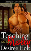 Teaching Molly book cover