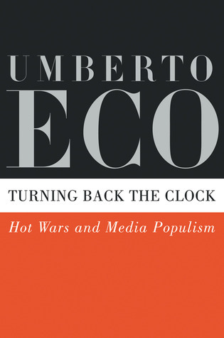 Turning Back the Clock book cover