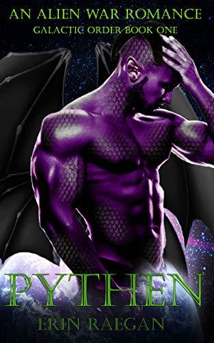 Galactic Order book cover 1