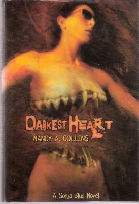 The Darkest Heart book cover