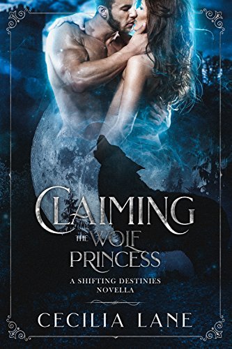 Claiming the Wolf Princess book cover