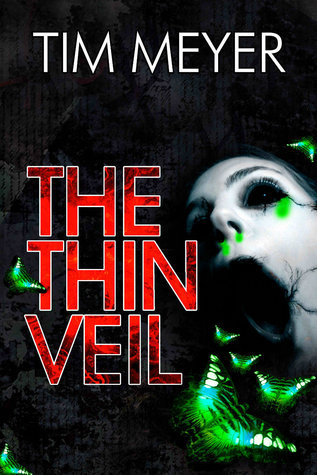 The Thin Veil book cover