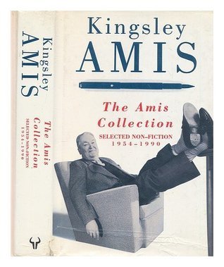 The Amis Collection book cover