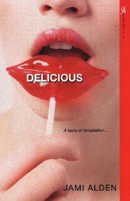 Delicious book cover