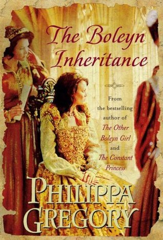 The Boleyn Inheritance book cover