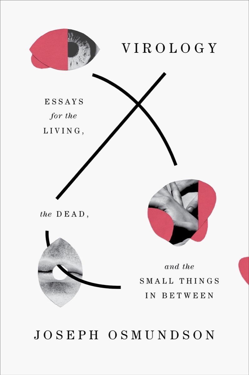Virology book cover