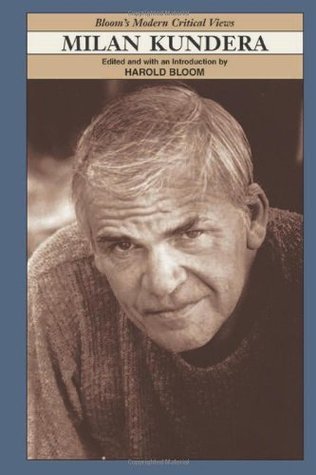 Milan Kundera book cover