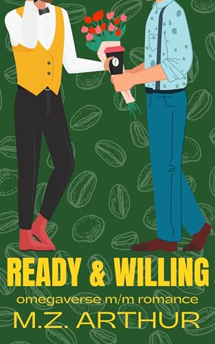 Ready & Willing book cover