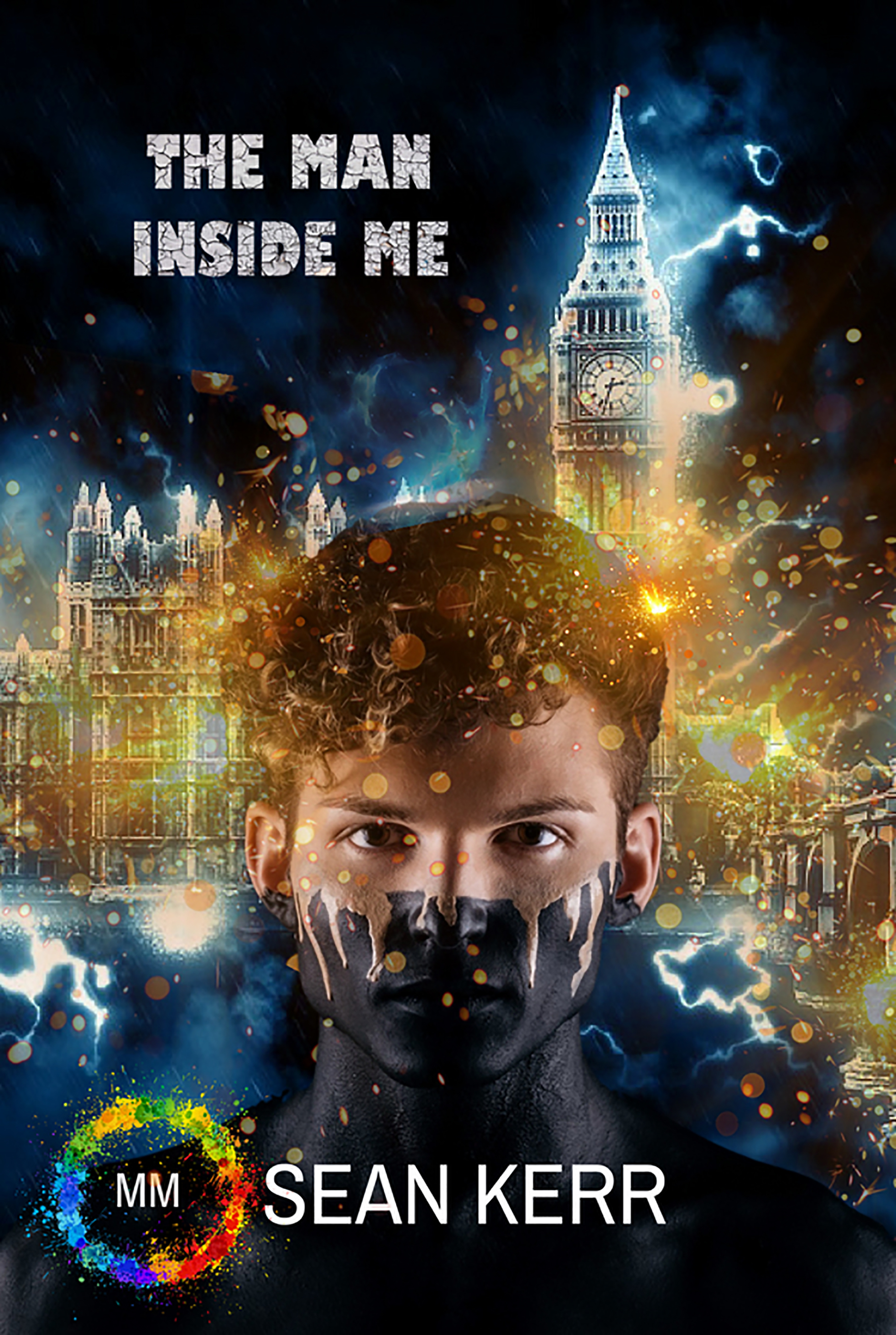 The Man Inside Me book cover